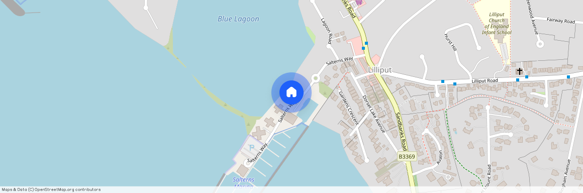 Salterns Way, Poole, BH14