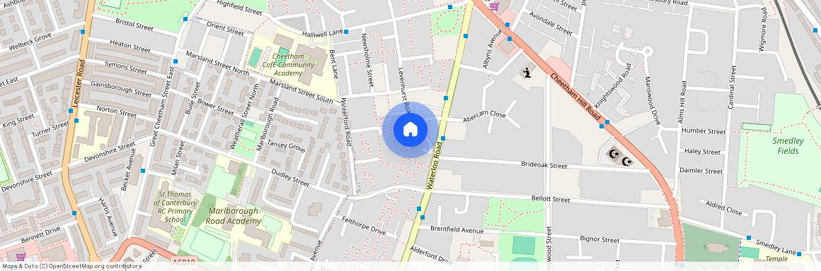 Morrowfield Avenue, Manchester, M8