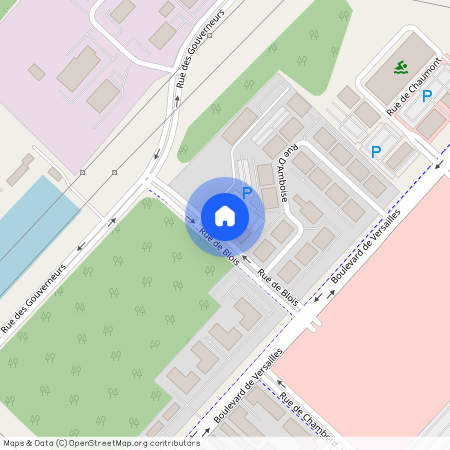 12025 Rue de Blois, app.210, Mirabel (Domaine Vert Nord), J7J 2T5