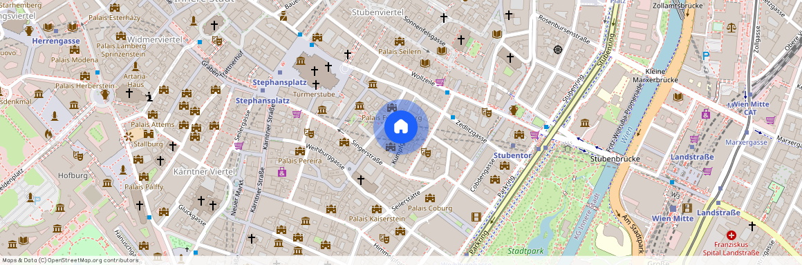 Building Kumpfgasse - arbiogroup - 1046375 - VIE, Vienna