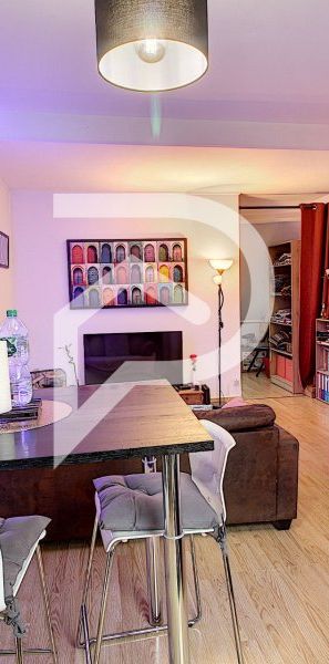 Appartement 1 pièce à - Photo 1