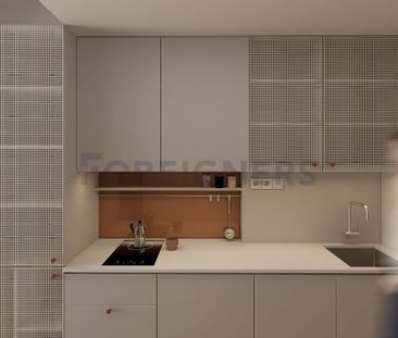 Apartment for rent, 1+KK - Studio, 27m - Photo 5