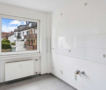 Gemütliche 2-Zimmerwohnung in Düsseldorf-Hassels - Photo 1