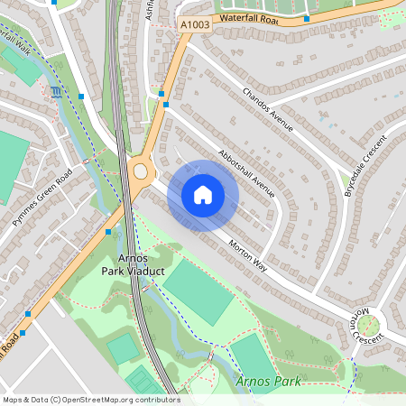 Morton Way, London, N14