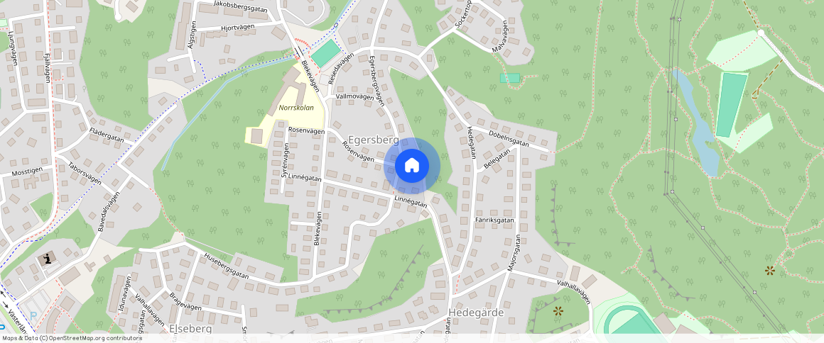 Unneröd, Uddevalla, Västra Götaland, Aftonbrisvägen 8 C