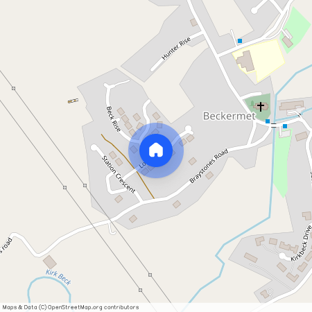 Lowrey Close, Beckermet CA21