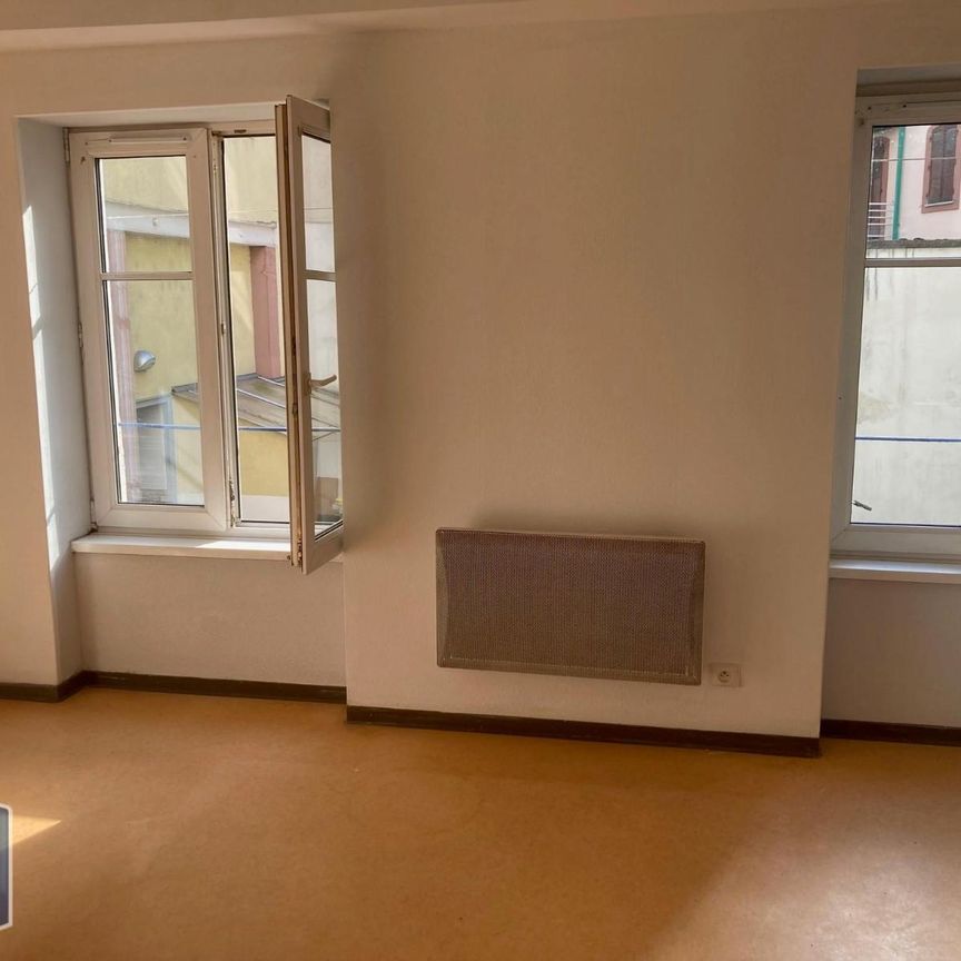Location Appartement 1 pièce 21m² STRASBOURG 67000 - Photo 1