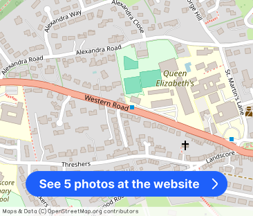 Western Road, Crediton, Devon, EX17 - Photo 1