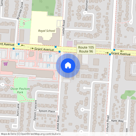 535 Laxdal Rd., Winnipeg