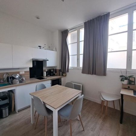 Appartement à louer, 1 pièce - Angers 49000 - Photo 3