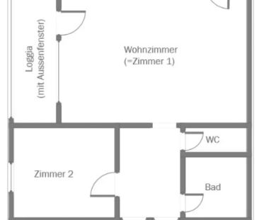 4-Zimmer-Wohnung mit Loggia und Stellplatz! - Photo 6