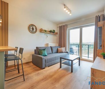 NAD ZALEWEM | 2 pokoje - 36m2 + Garaż | KLIMA | Od ZARAZ - Zdjęcie 1