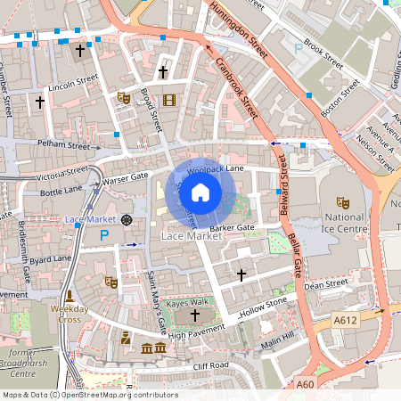 New Court, 14 Ristes Place