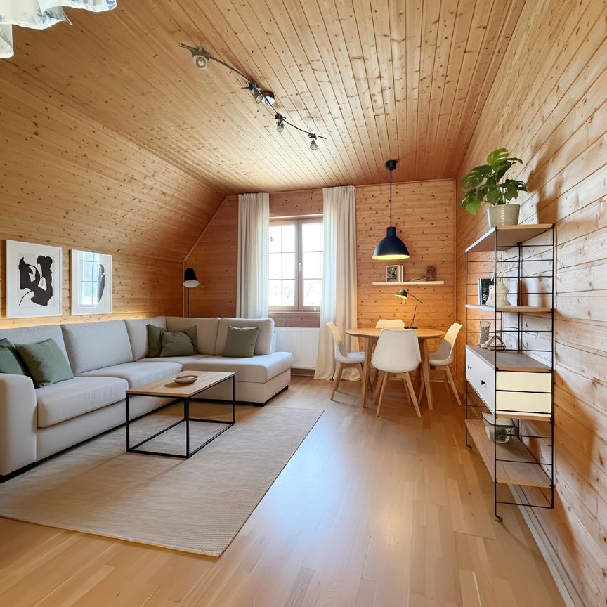 STILVOLLE ALTBAU WOHNUNG IN UERDINGEN ZU MIETEN! - Photo 1