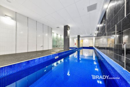 1007/22-40 Wills Street, Melbourne - Photo 5