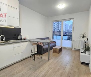 Apartament w nowym budownictwie z balkonem - Zdjęcie 2