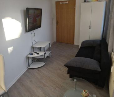 Möblierte 1 Raum Wohnung inkl.Küche DSL Strom - Photo 2