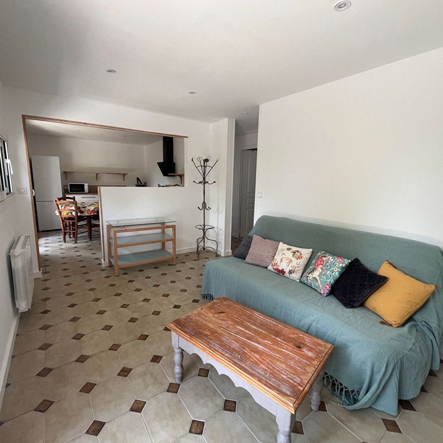 Location appartement 2 pièces, 41.14m², Ozoir-la-Ferrière - Photo 1