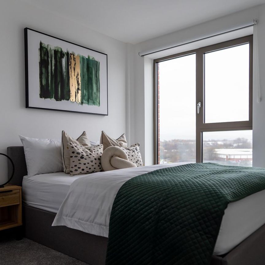 2 bedroom apartment to rent - Photo 1