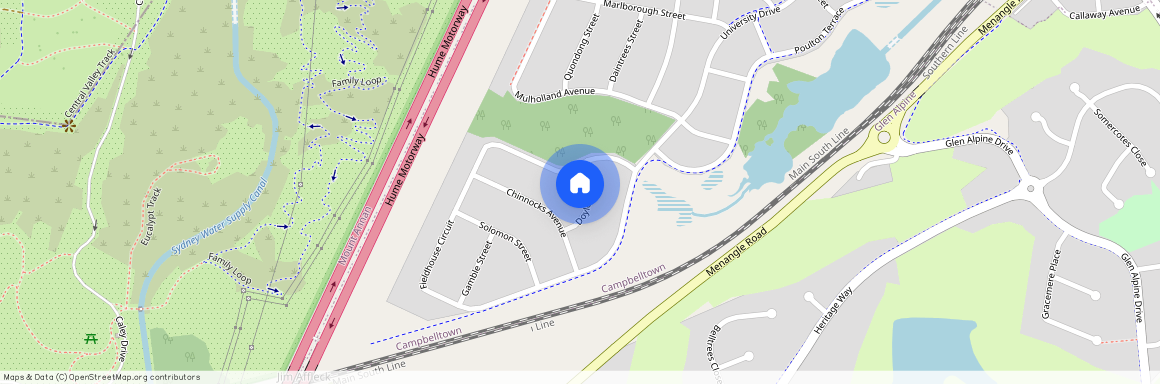 6 Doyle Street, Campbelltown NSW 2560