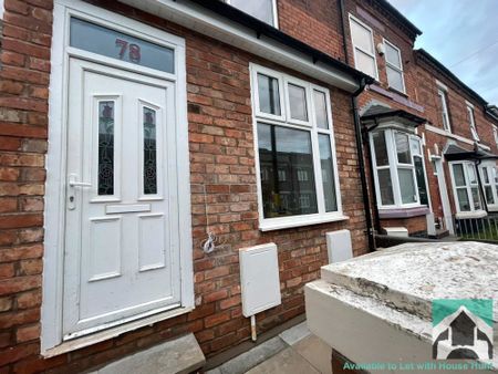 78 Exeter Road, Selly Oak , Birmingham, B29 6EX - Photo 2