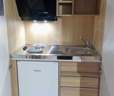 1.5 Zimmer, 27 m², EG - Photo 4