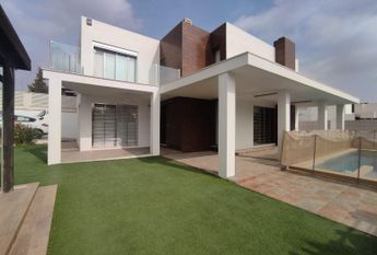 Casa o chalet de alquiler en San Antonio de Benagéber