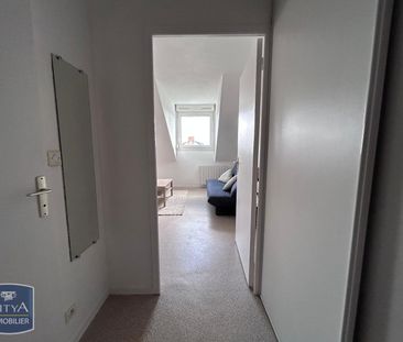 Location Appartement 1 pièce 27m² LE MANS 72000 - Photo 2