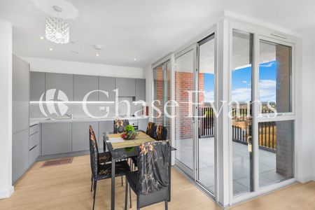 2 bedroom apartment to rent - Photo 4