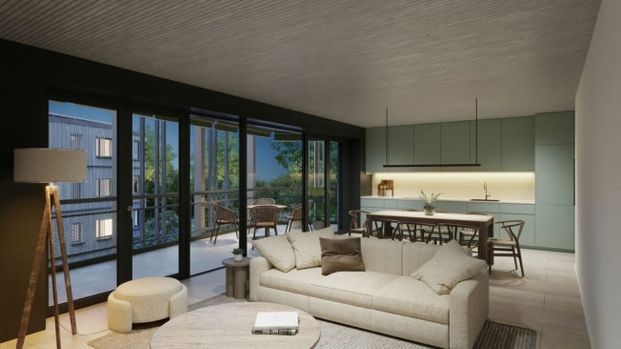 5.5 Zimmer, 148 m², 2. Stock - Foto 1