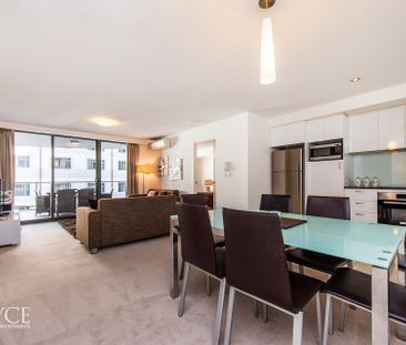 156/143 Adelaide Terrace, East Perth WA 6004 - Photo 5