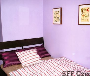 Soukromý pokoj ve sdíleném bytě – Praha 9, Libeň blízko metra | Krá... - Photo 3