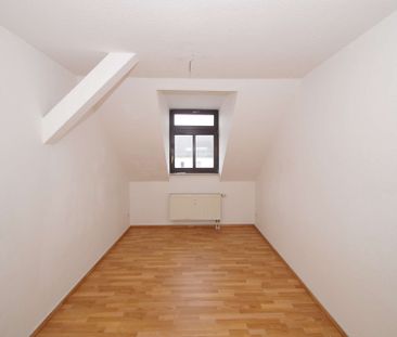 4-Zimmer-Maisonettewohnung mit Dachterrasse in Bernsdorf! - Photo 6