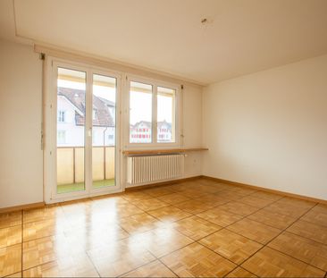 "Helle 3.5-Zimmer-Wohnung mit Balkon in Herisau" - Photo 4