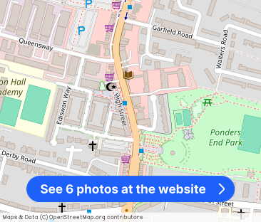 Derby Road, Ponders End, EN3 - Photo 1
