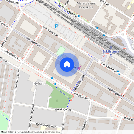 Nyforsgatan 26 c, Eskilstuna