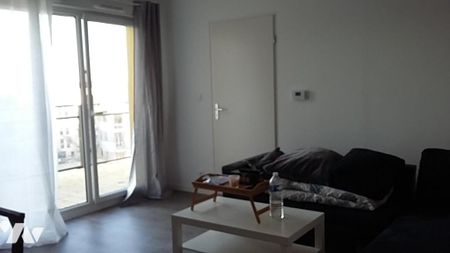 Studio - Quartier Petit-Port -Surface 26,42 m² - Photo 2