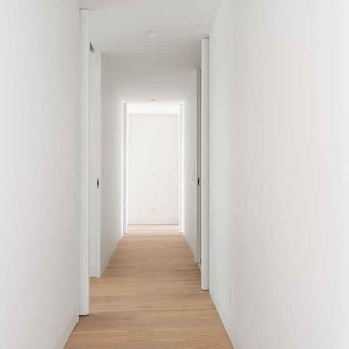 4 Bedroom Apartment with garden, Estrela, Lisboa - Photo 1