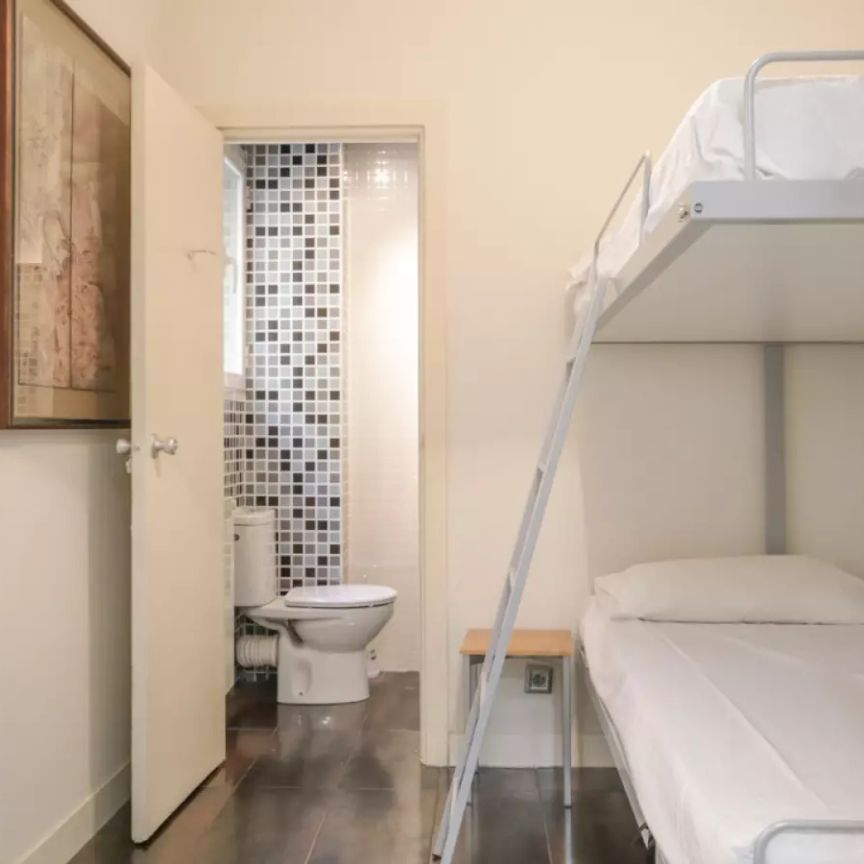 2-bedroom apartment for rent in Castellana - Foto 1