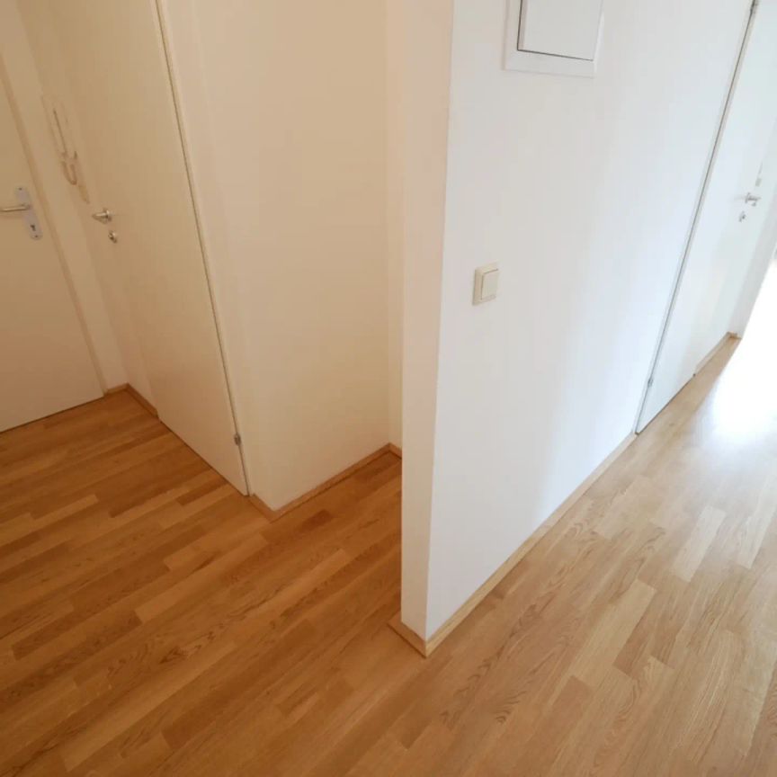 Sonnige Neubauwohnung mit Balkon beim Türkenschanzpark - Photo 1