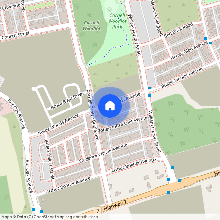 185 Rustle Woods Avenue Unit# BASEMENT, Markham