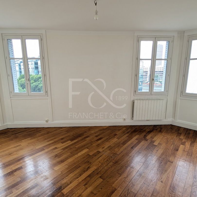 T3 de 57 m² - rue de la Villette Lyon 3ème - Photo 1