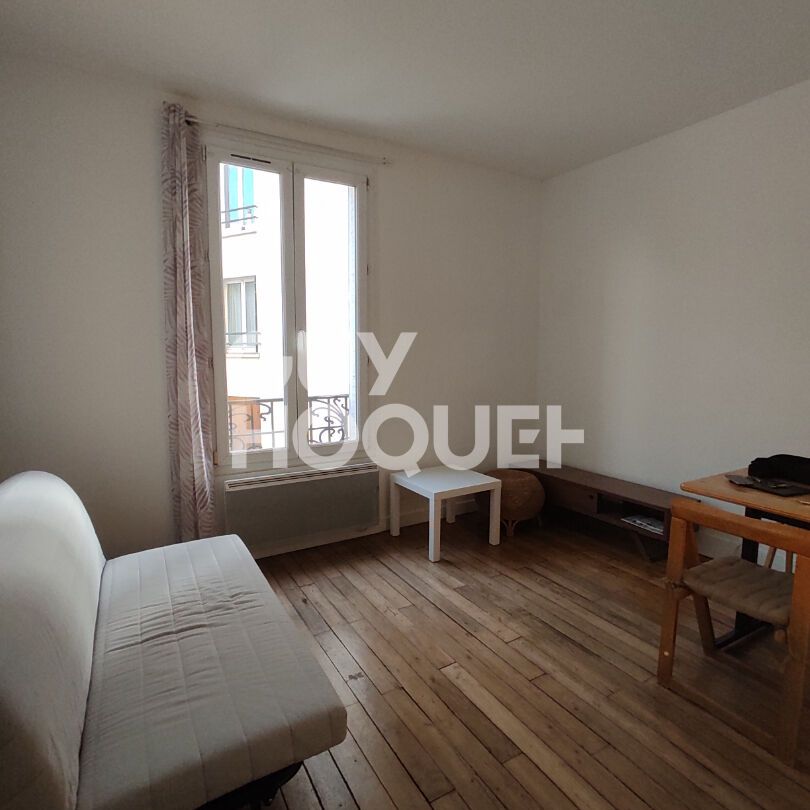 Location Appartement 2 pièces 31m² - Photo 1