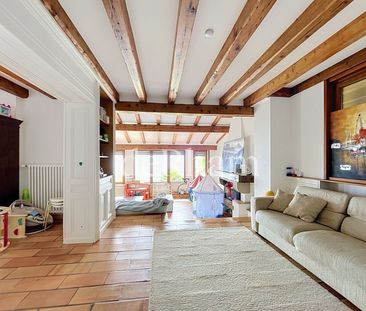 Beautiful 6-room detached villa with panoramic views in Grandvaux! - Foto 4
