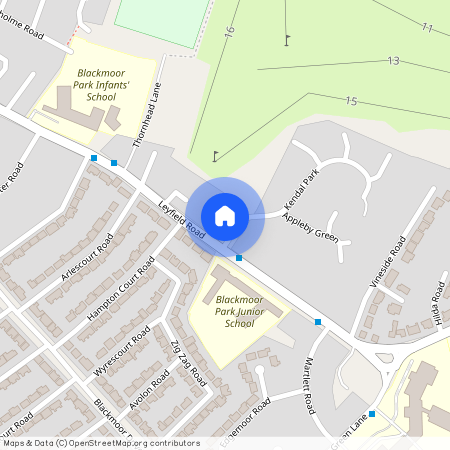 Leyfield Walk, West Derby. L12, 9JN