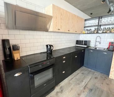 “Uniek energiezuinig loftappartement (1 slpk)” - Foto 6