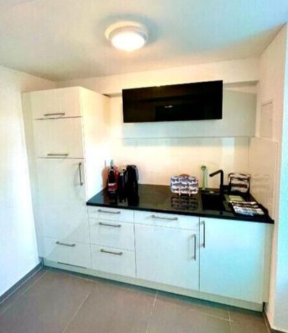 APPARTEMENT 2 PIÈCES À BERLINGEN (TG), MEUBLÉ, TEMPORAIRE - Photo 5