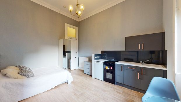 Buckingham Street, Botanics, Glasgow, G12 8DJ - Photo 1