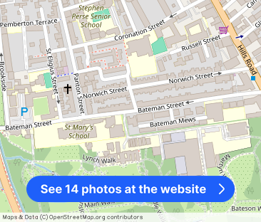 Bateman Street, Room , Cambridge, CB2 - Photo 1