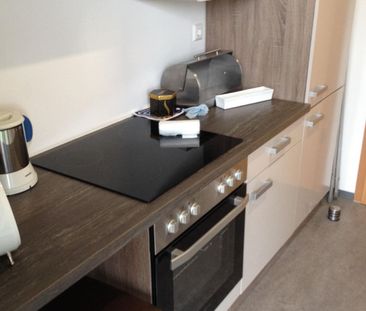 2-Zimmer-Seniorenwohnung mit Balkon - Photo 3